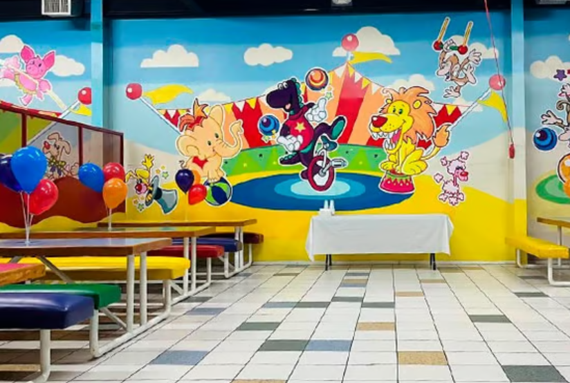 Mundo Divertido, Mexico